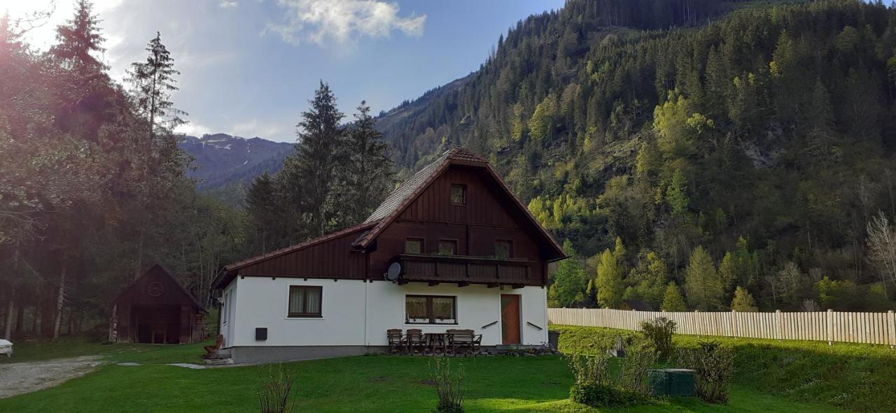 Haus Cilli Villa Donnersbachwald Exterior photo